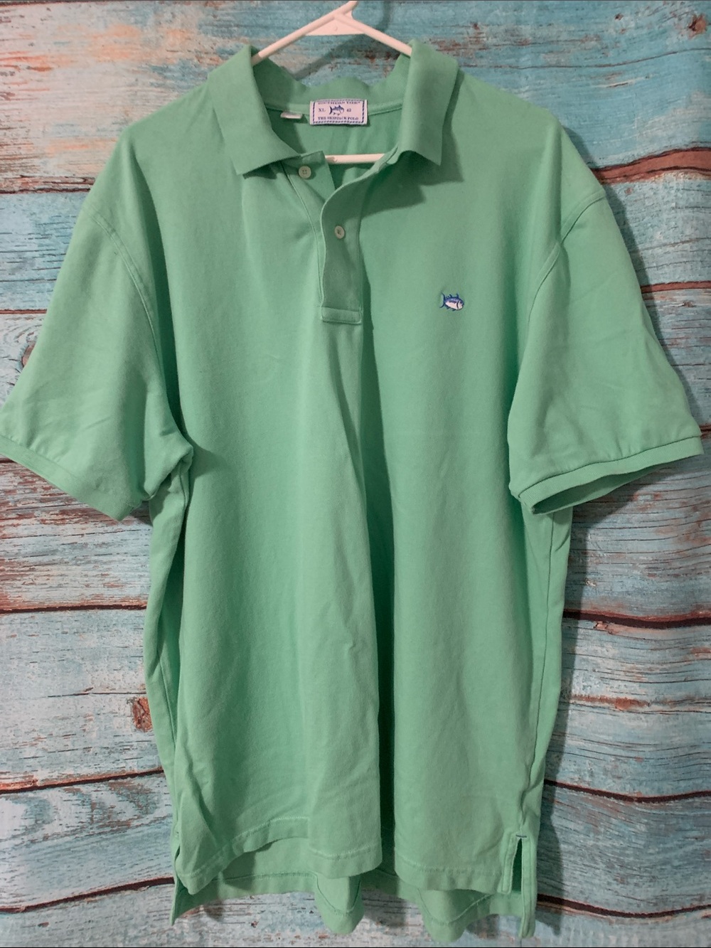 Southern Tide | Sz XL The Skipjack cotton polo
